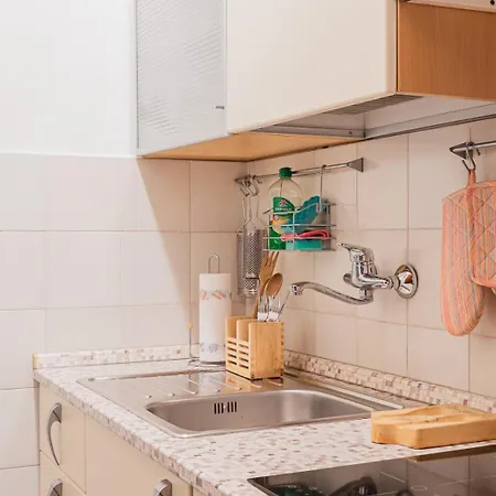 Apartment House - 4beds - Parking - Garden Prali