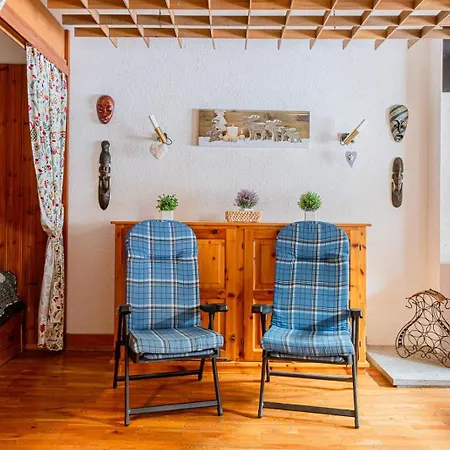 House - 4beds - Parking - Garden * Prali