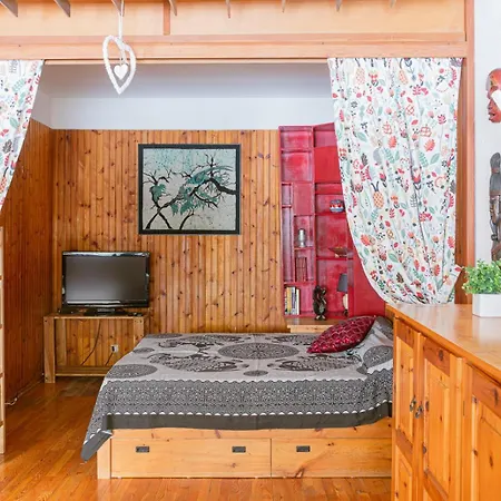 House - 4beds - Parking - Garden Apartament