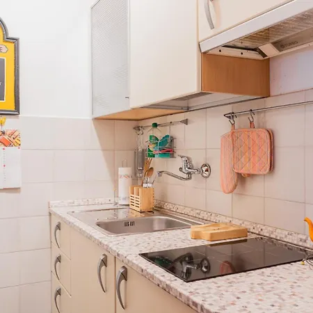 House - 4beds - Parking - Garden Apartament