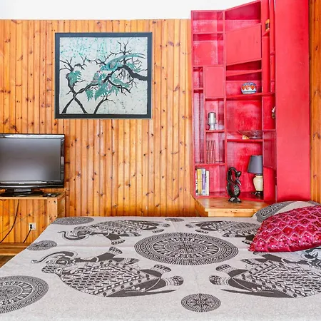 House - 4beds - Parking - Garden * Prali