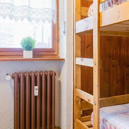 House - 4beds - Parking - Garden Prali