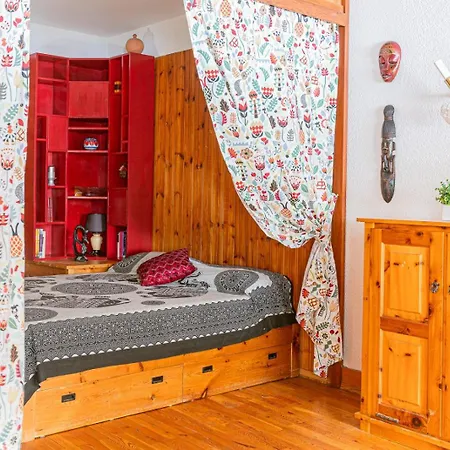 House - 4beds - Parking - Garden * Prali