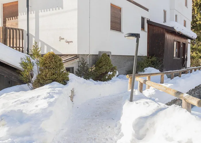 House - 4beds - Parking - Garden Apartamento Prali