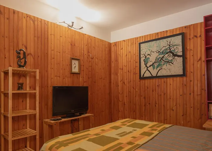 アパート House - 4beds - Parking - Garden
