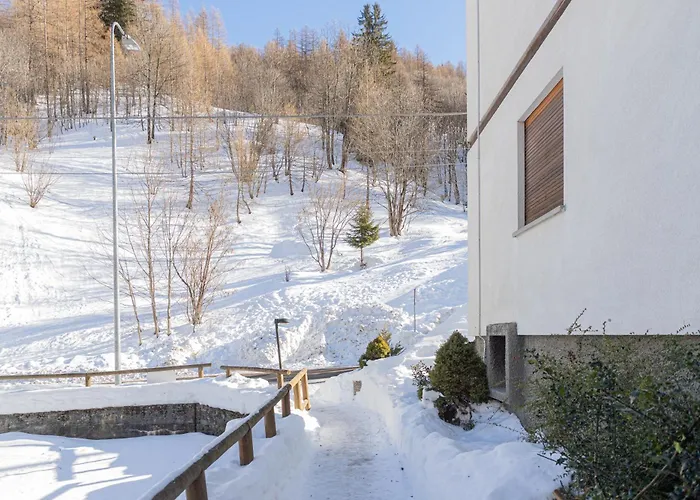 House - 4beds - Parking - Garden Apartamento