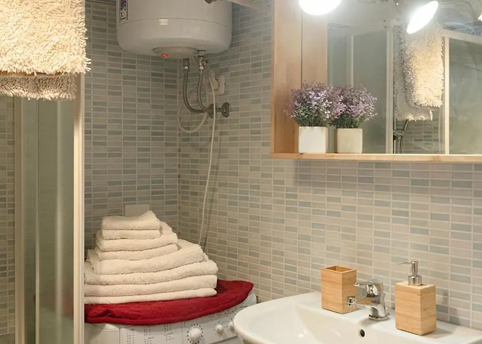 Apartamento House - 4beds - Parking - Garden Prali
