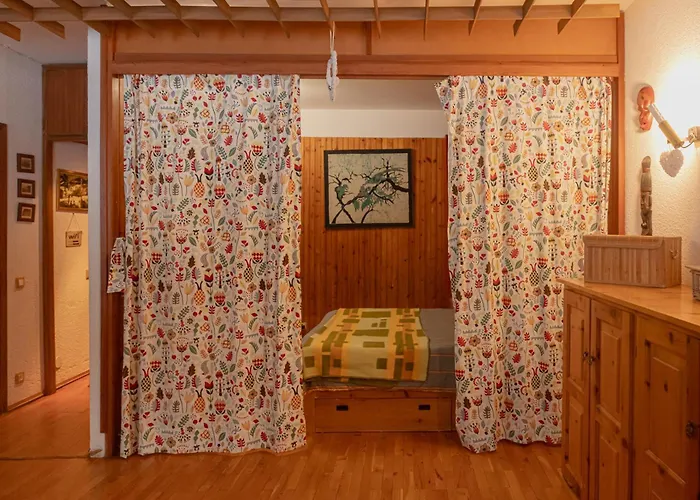 Apartamento House - 4beds - Parking - Garden *