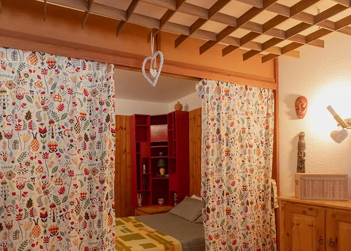 House - 4beds - Parking - Garden Apartamento Prali