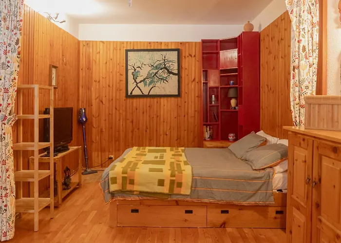 アパート House - 4beds - Parking - Garden *